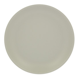 Assiettes minérales PP durables : incassables et réutilisables